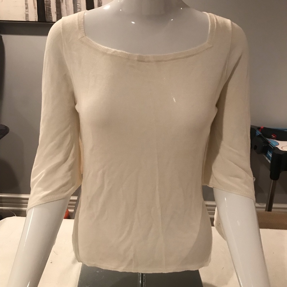 Armani Exchange top
